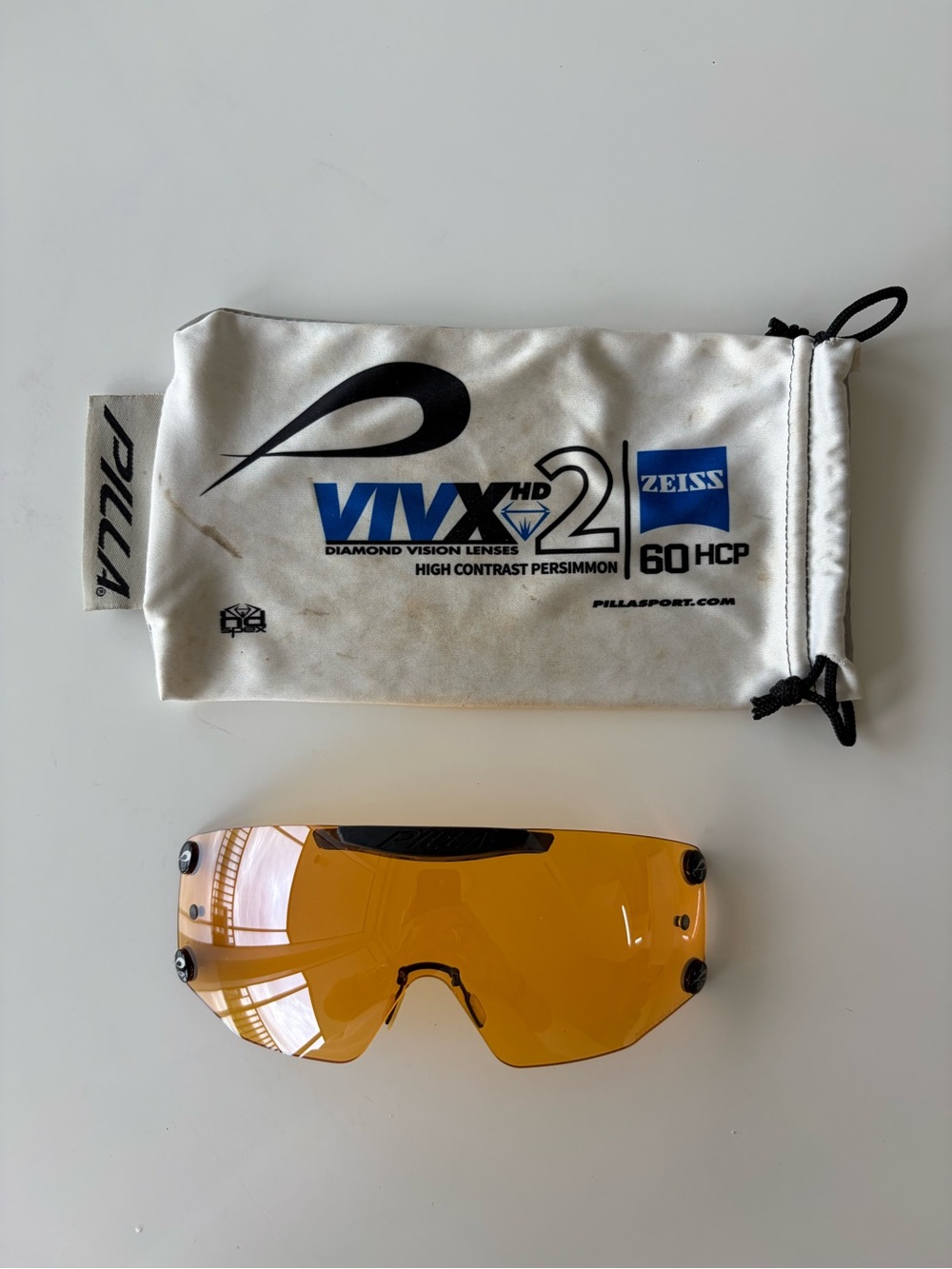 Pilla VIVX High Performance Shooting Lens